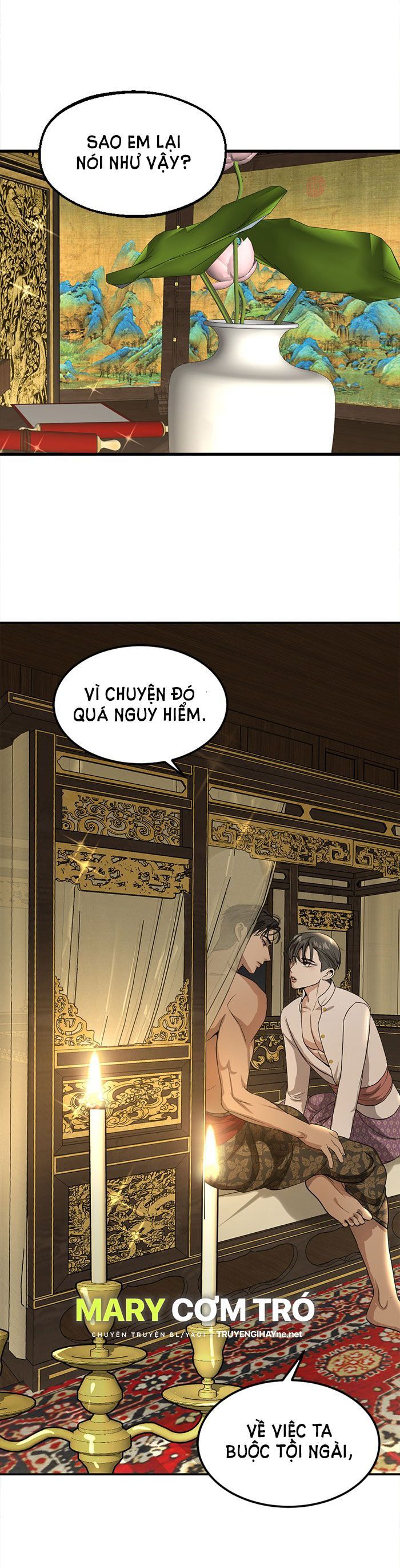 Tôi Là Công Tử Đẹp Trai Nhất Xứ Xiêm Chapter 6.1 - 20