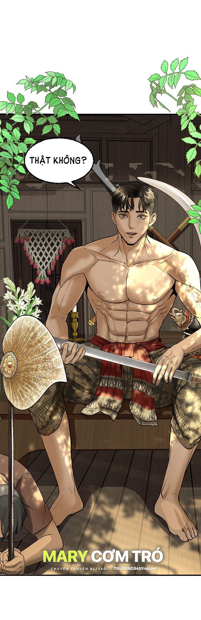 Tôi Là Công Tử Đẹp Trai Nhất Xứ Xiêm Chapter 6.1 - 5