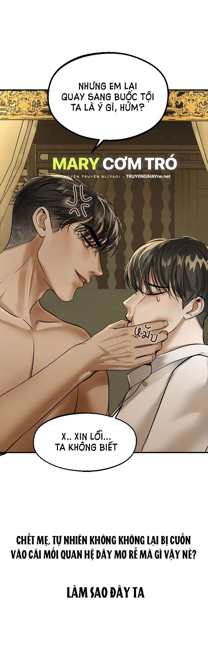 Tôi Là Công Tử Đẹp Trai Nhất Xứ Xiêm Chapter 6.1 - 7