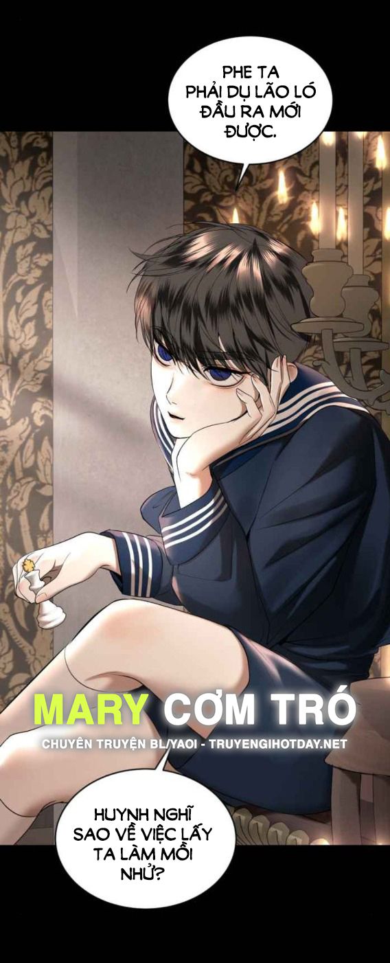 Tôi Là Công Tử Đẹp Trai Nhất Xứ Xiêm Chapter 60.1 - 10