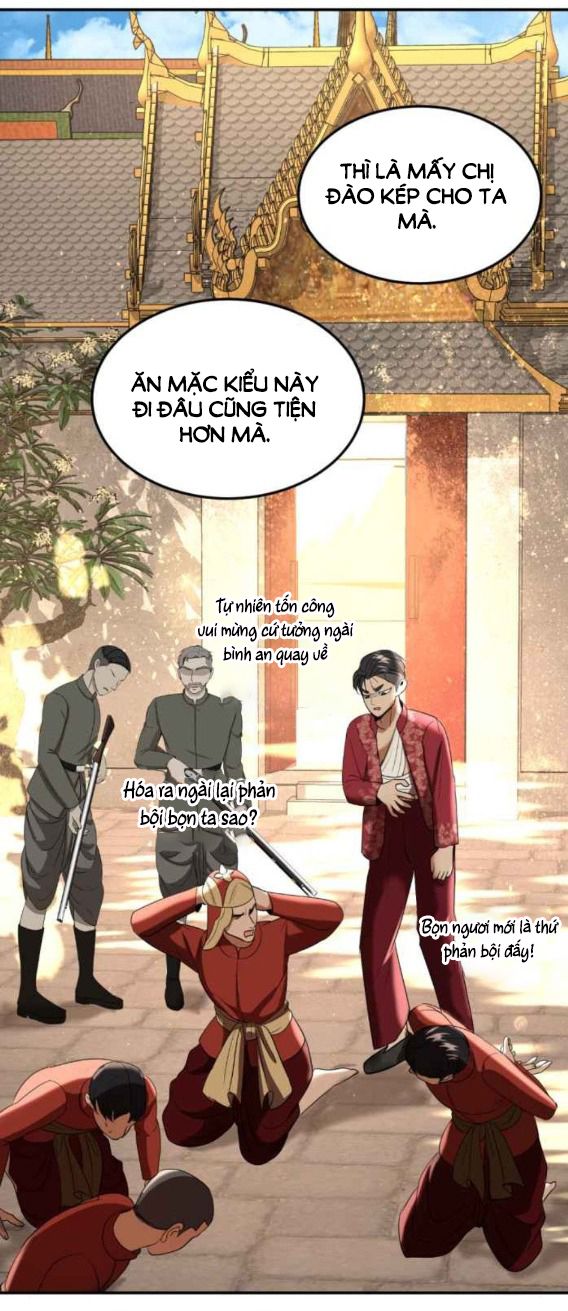 Tôi Là Công Tử Đẹp Trai Nhất Xứ Xiêm Chapter 60.2 - 33