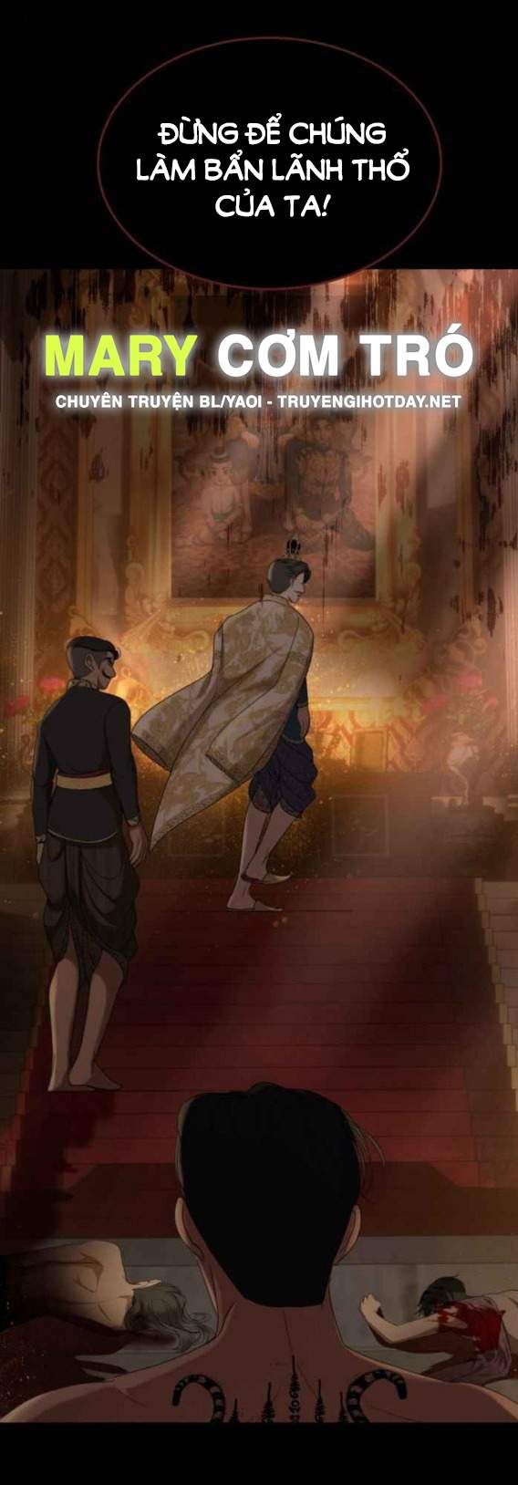 Tôi Là Công Tử Đẹp Trai Nhất Xứ Xiêm Chapter 61.1 - 19