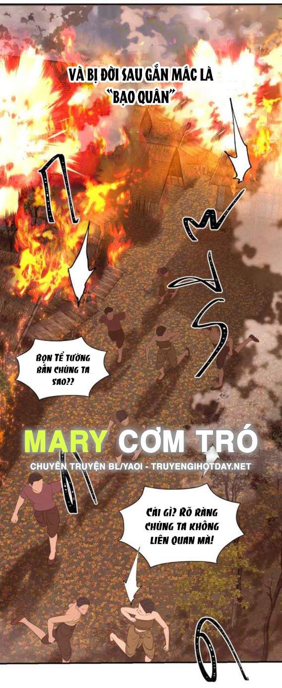 Tôi Là Công Tử Đẹp Trai Nhất Xứ Xiêm Chapter 62.1 - 17