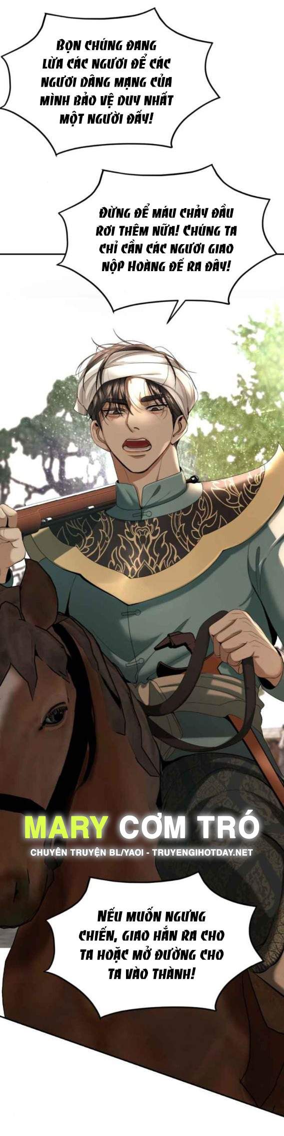 Tôi Là Công Tử Đẹp Trai Nhất Xứ Xiêm Chapter 62.2 - 23