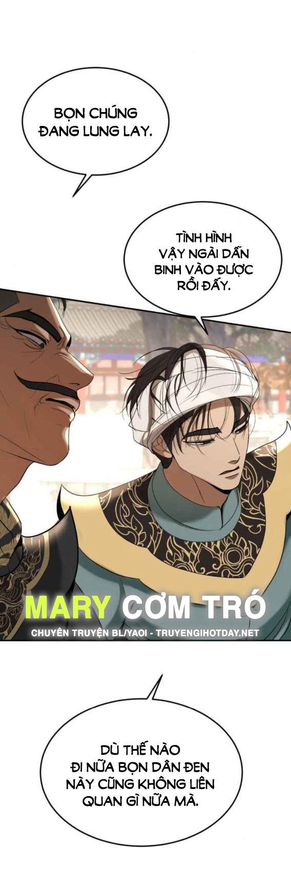 Tôi Là Công Tử Đẹp Trai Nhất Xứ Xiêm Chapter 62.2 - 28