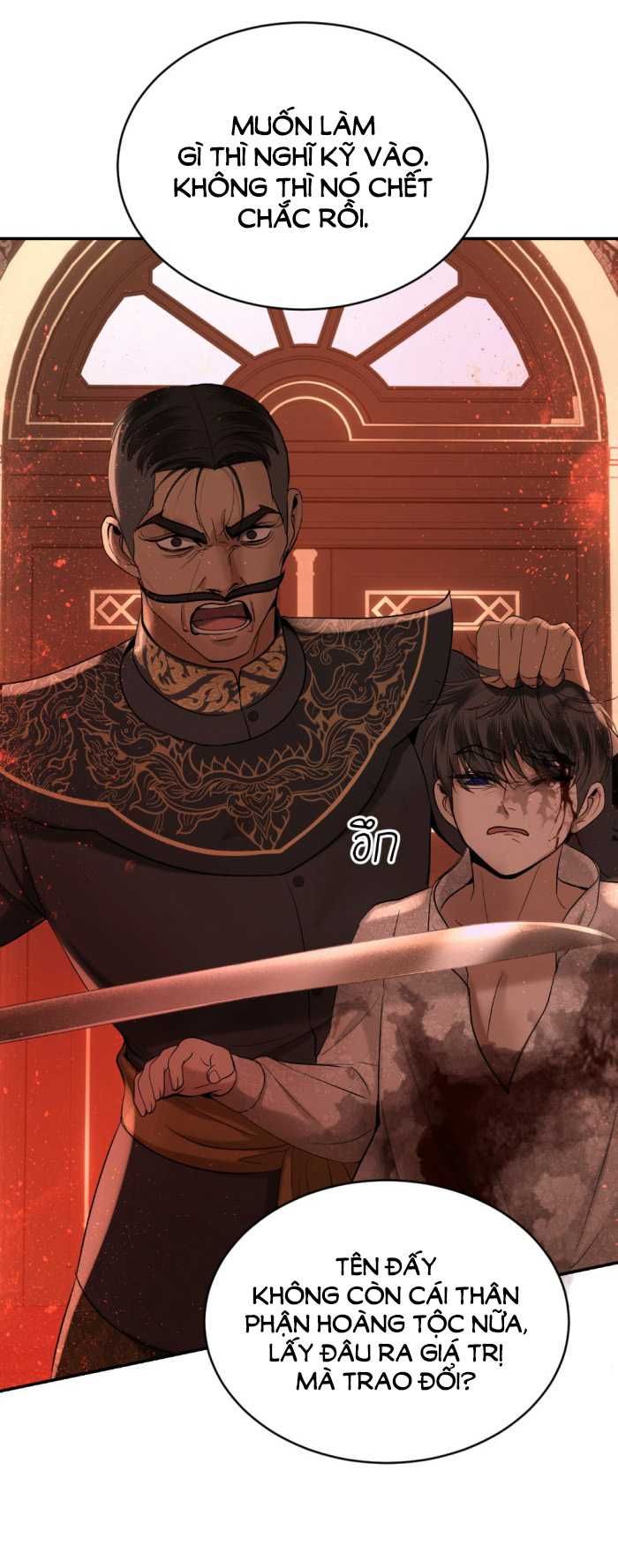 Tôi Là Công Tử Đẹp Trai Nhất Xứ Xiêm Chapter 63.2 - 16