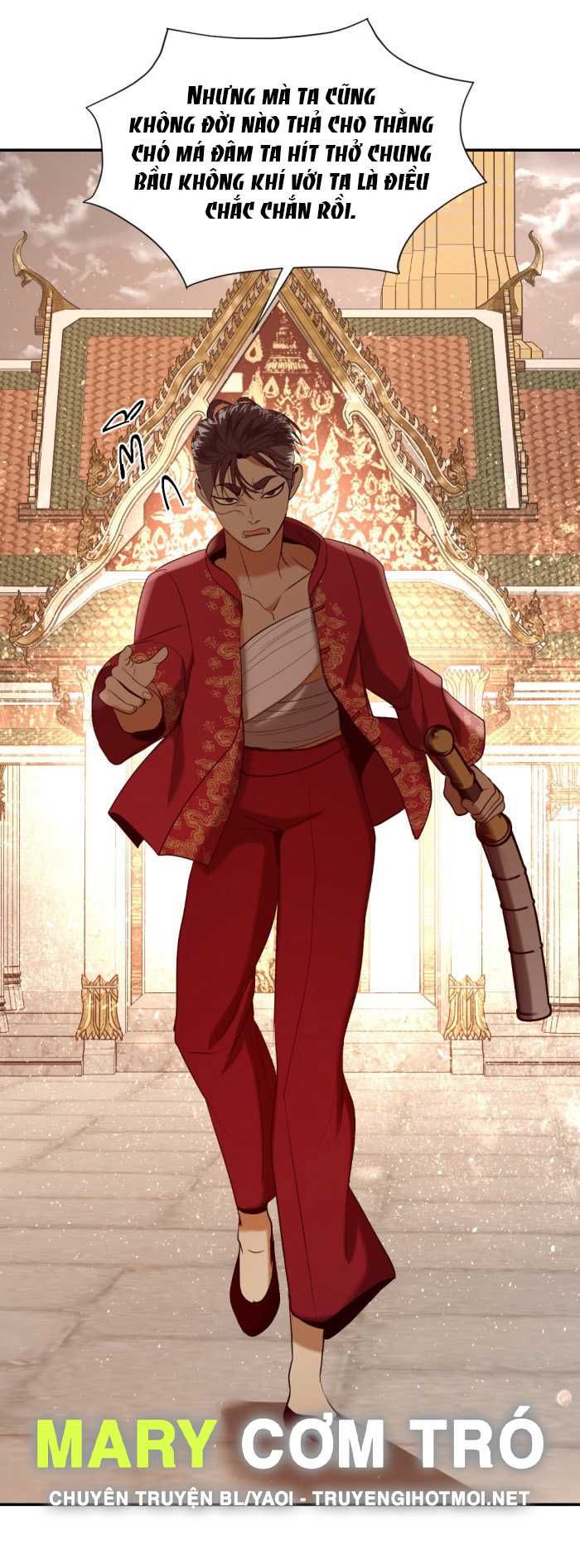 Tôi Là Công Tử Đẹp Trai Nhất Xứ Xiêm Chapter 63.2 - 40