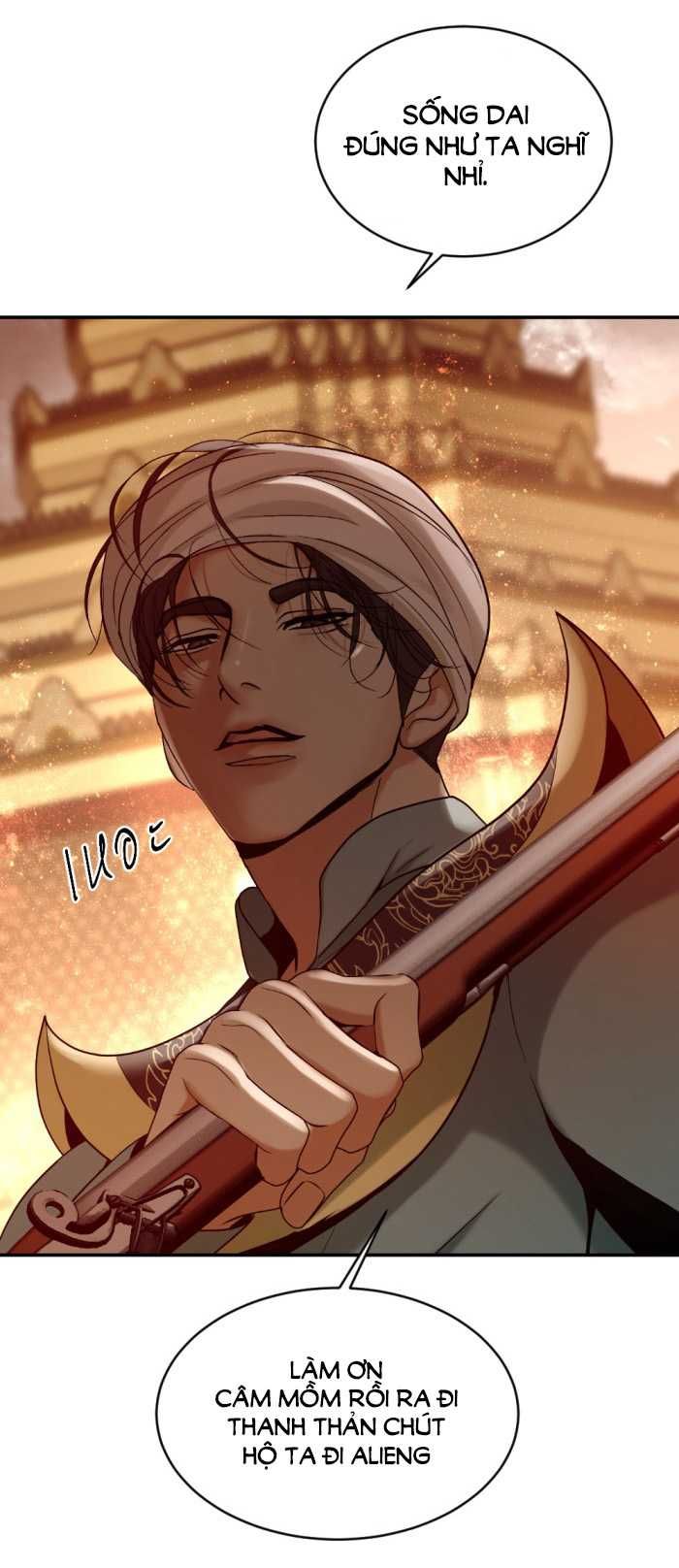 Tôi Là Công Tử Đẹp Trai Nhất Xứ Xiêm Chapter 63.2 - 41