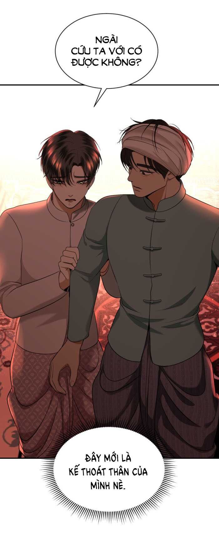 Tôi Là Công Tử Đẹp Trai Nhất Xứ Xiêm Chapter 68.1 - 19