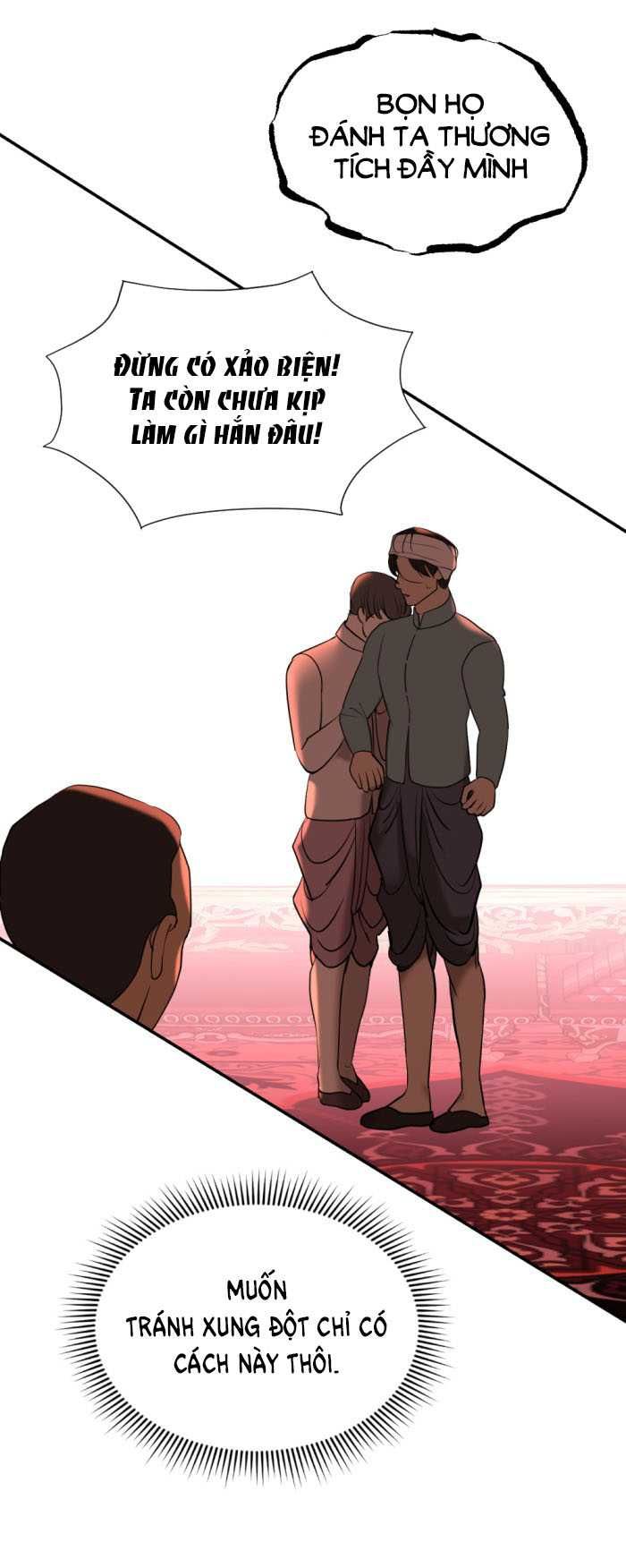 Tôi Là Công Tử Đẹp Trai Nhất Xứ Xiêm Chapter 68.1 - 20