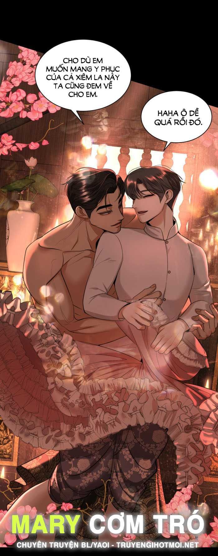 Tôi Là Công Tử Đẹp Trai Nhất Xứ Xiêm Chapter 68.2 - 35