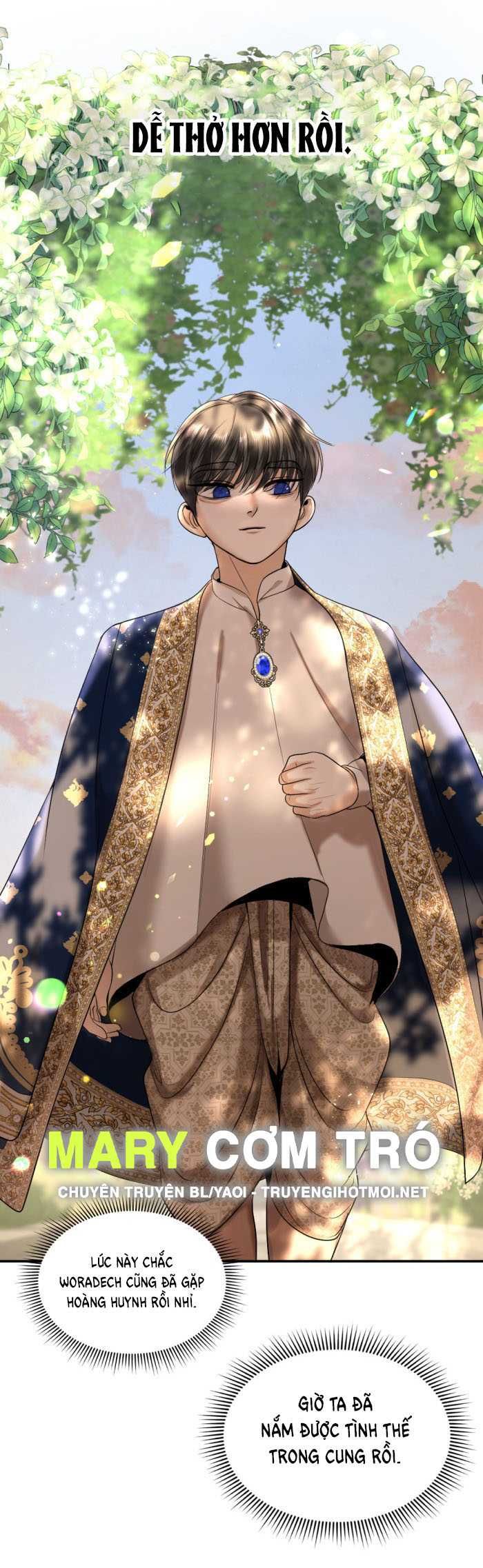 Tôi Là Công Tử Đẹp Trai Nhất Xứ Xiêm Chapter 69.1 - 21