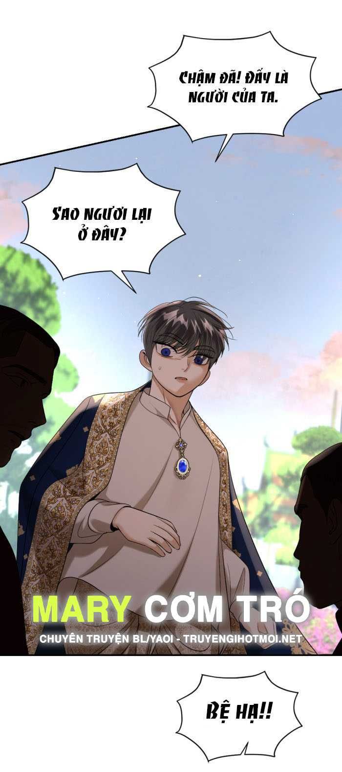 Tôi Là Công Tử Đẹp Trai Nhất Xứ Xiêm Chapter 69.1 - 26