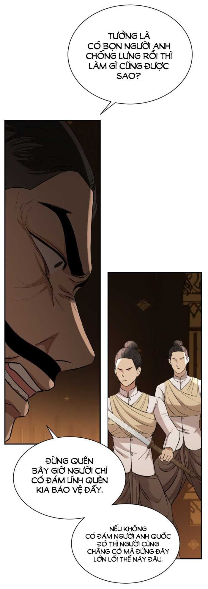 Tôi Là Công Tử Đẹp Trai Nhất Xứ Xiêm Chapter 69.1 - 10