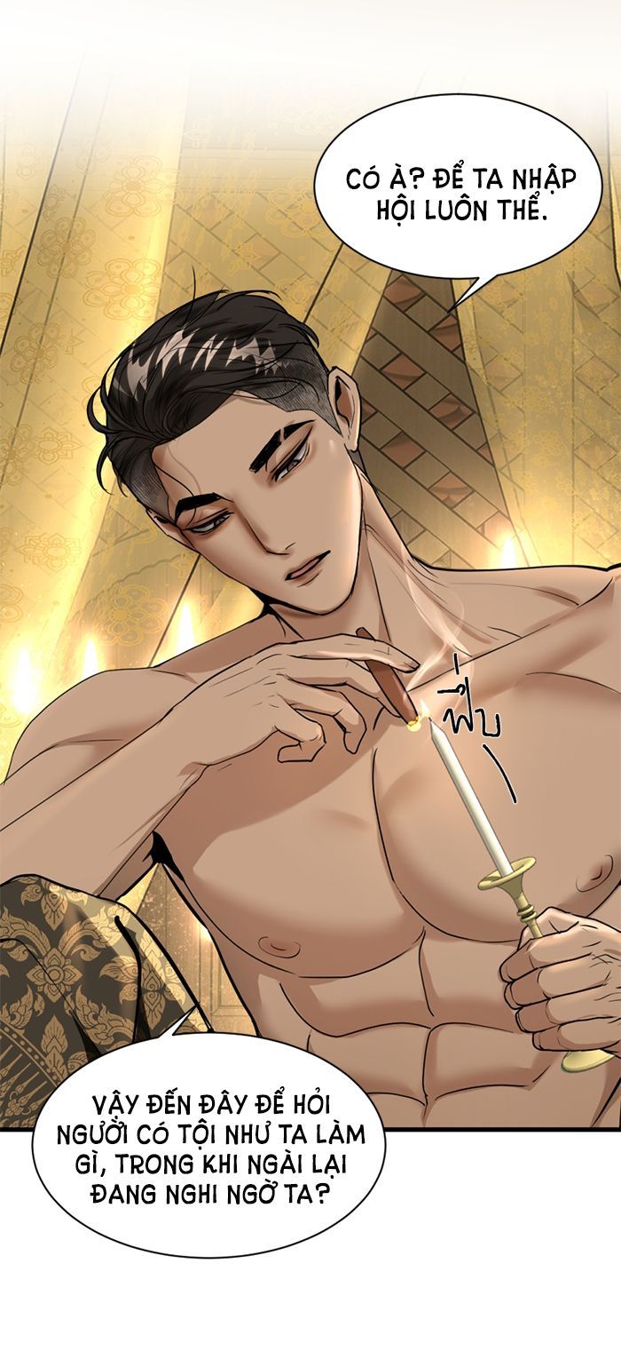 Tôi Là Công Tử Đẹp Trai Nhất Xứ Xiêm Chapter 7.1 - 11