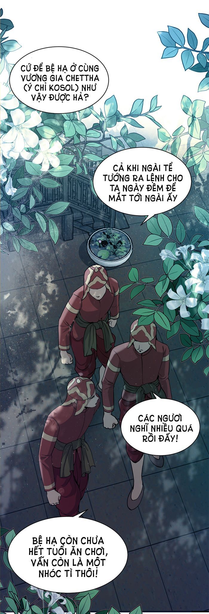 Tôi Là Công Tử Đẹp Trai Nhất Xứ Xiêm Chapter 7.1 - 24