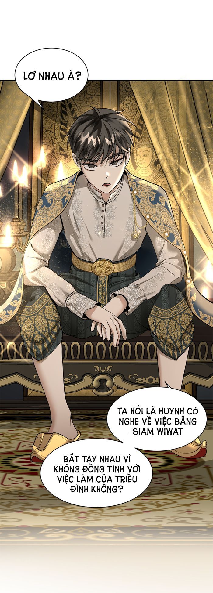 Tôi Là Công Tử Đẹp Trai Nhất Xứ Xiêm Chapter 7.1 - 10
