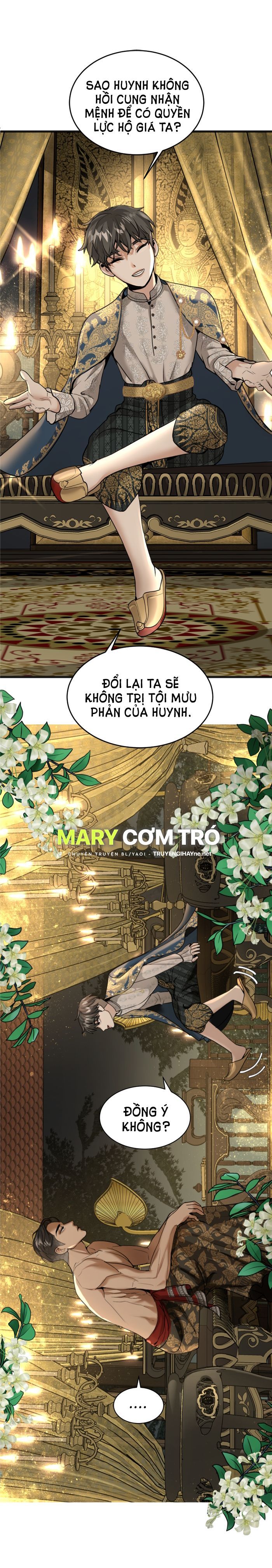 Tôi Là Công Tử Đẹp Trai Nhất Xứ Xiêm Chapter 7.2 - 2