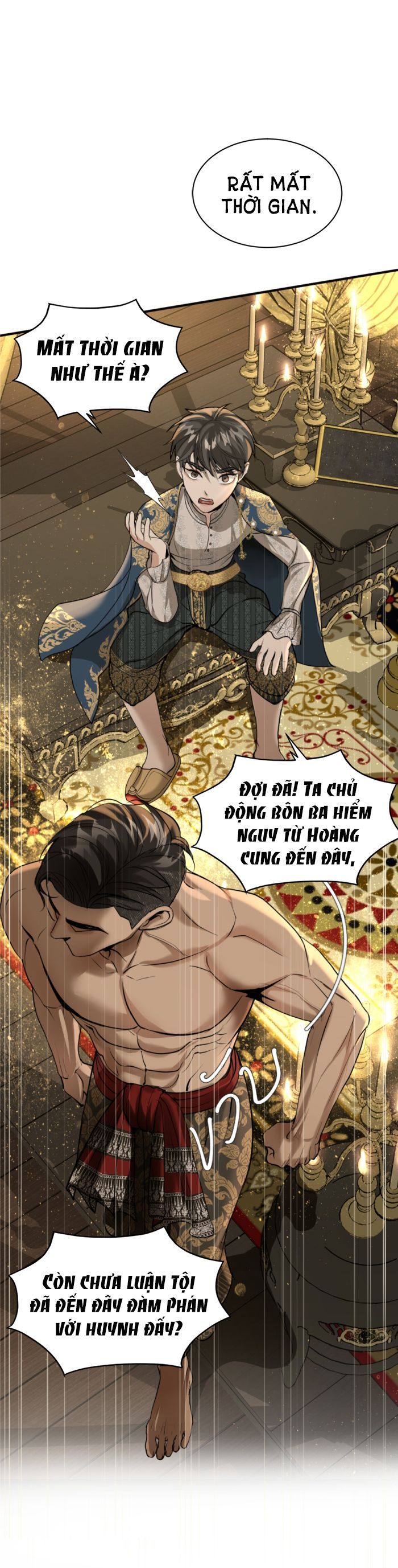 Tôi Là Công Tử Đẹp Trai Nhất Xứ Xiêm Chapter 7.2 - 3