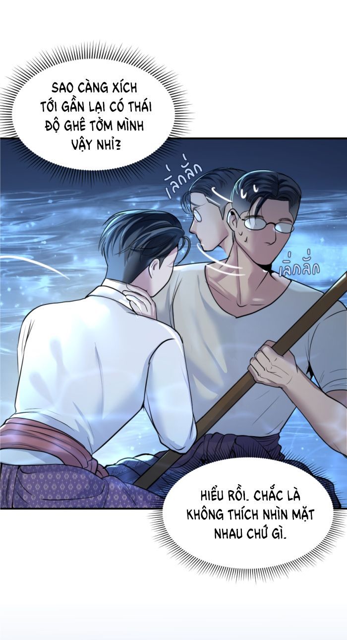 Tôi Là Công Tử Đẹp Trai Nhất Xứ Xiêm Chapter 7.2 - 33