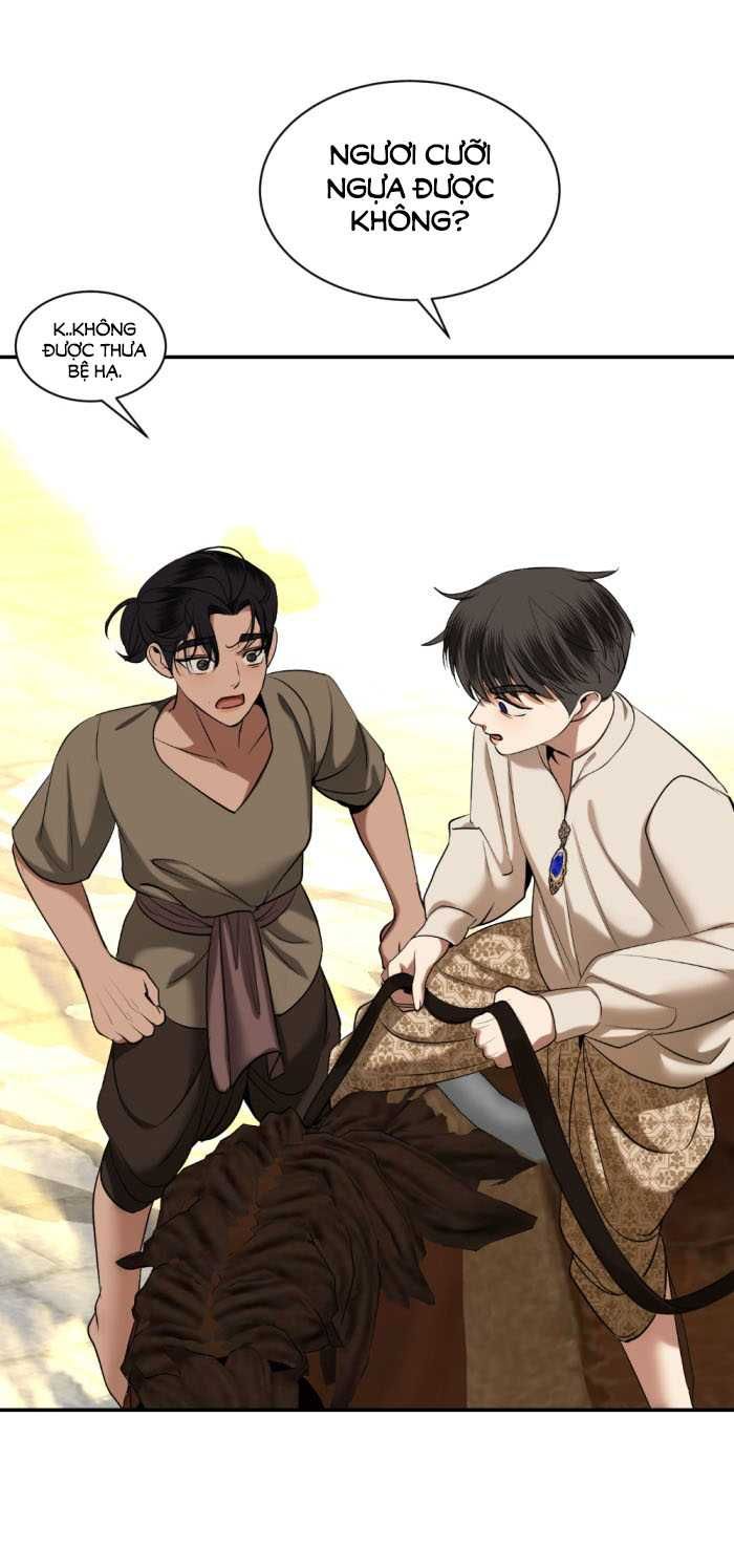 Tôi Là Công Tử Đẹp Trai Nhất Xứ Xiêm Chapter 70.1 - 3