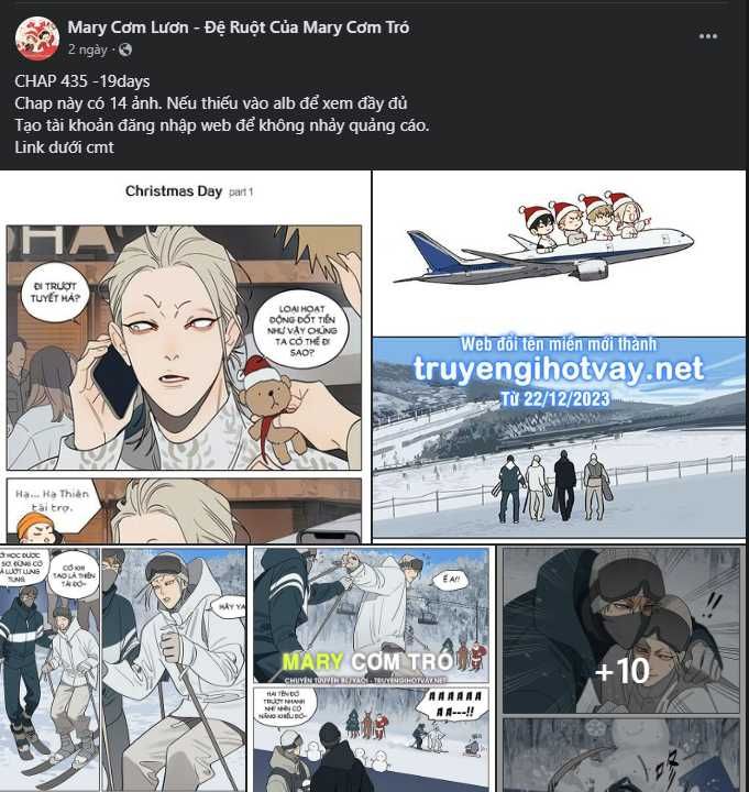 Tôi Là Công Tử Đẹp Trai Nhất Xứ Xiêm Chapter 73.1 - 6