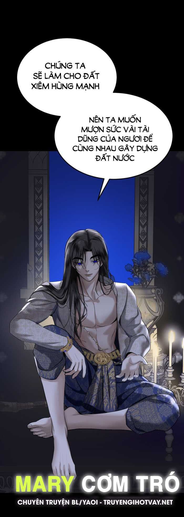 Tôi Là Công Tử Đẹp Trai Nhất Xứ Xiêm Chapter 73.2 - 13