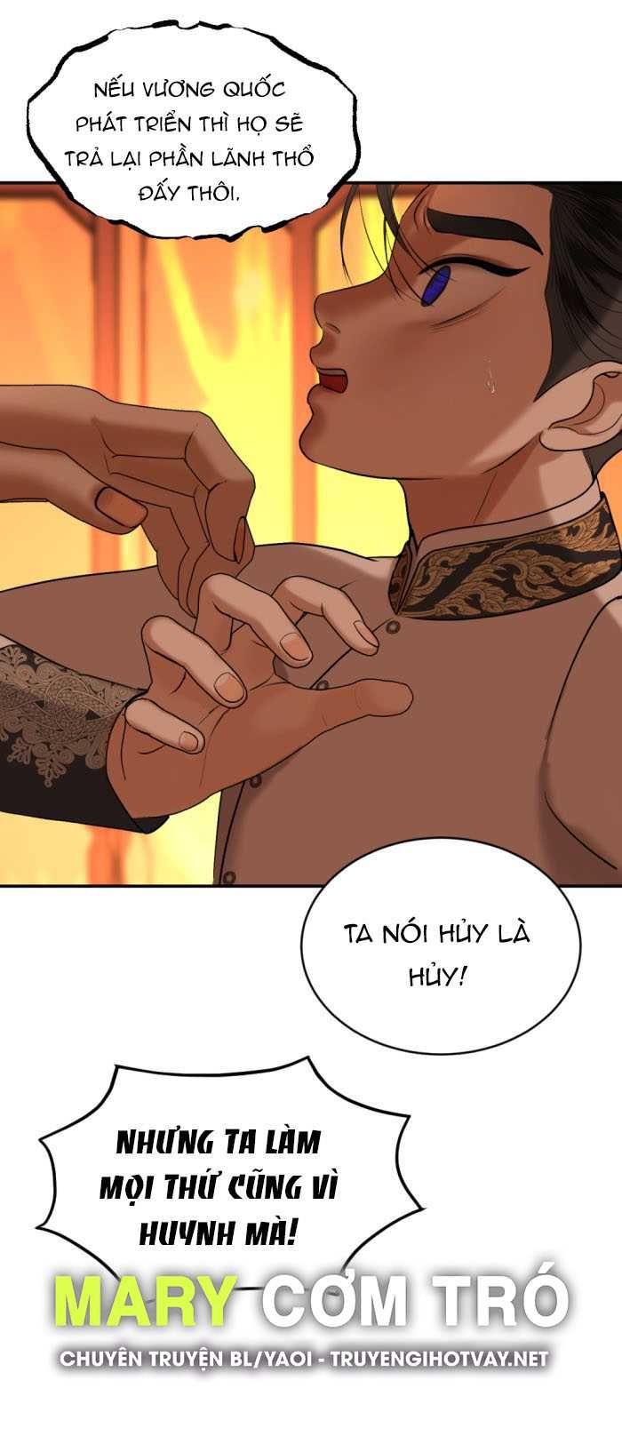 Tôi Là Công Tử Đẹp Trai Nhất Xứ Xiêm Chapter 74.2 - 38