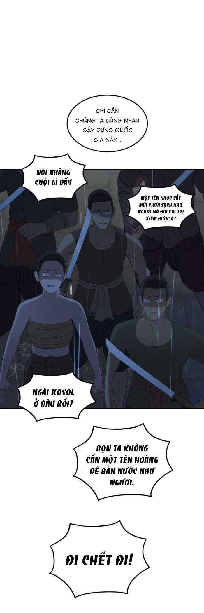 Tôi Là Công Tử Đẹp Trai Nhất Xứ Xiêm Chapter 76.1 - 13