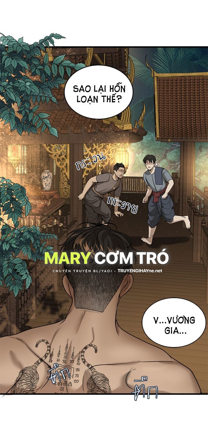 Tôi Là Công Tử Đẹp Trai Nhất Xứ Xiêm Chapter 8.1 - 3