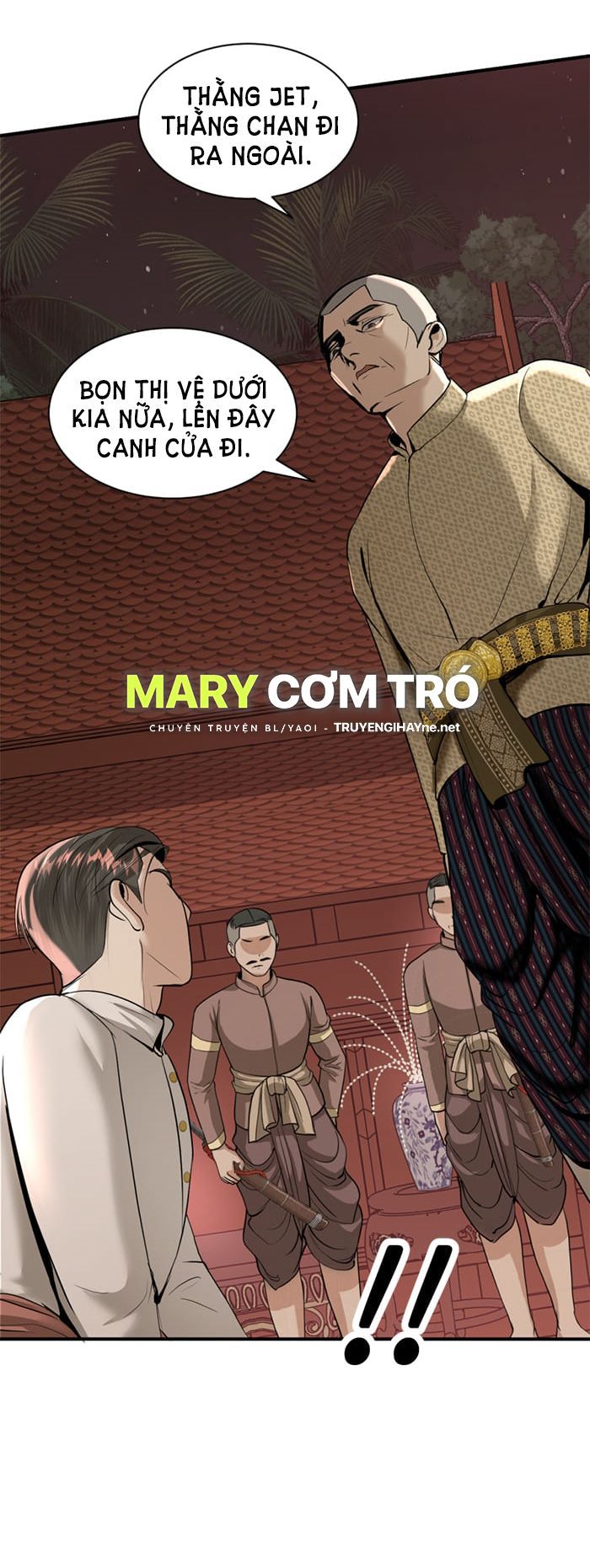 Tôi Là Công Tử Đẹp Trai Nhất Xứ Xiêm Chapter 8.1 - 27