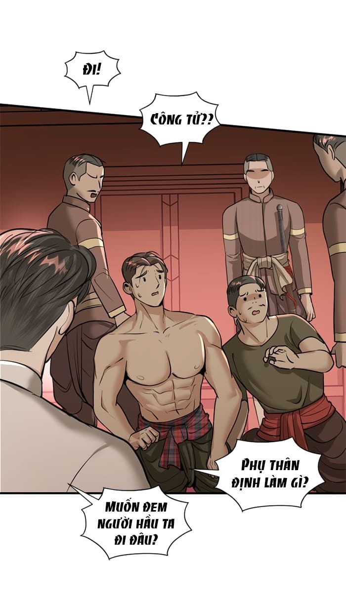 Tôi Là Công Tử Đẹp Trai Nhất Xứ Xiêm Chapter 8.1 - 28