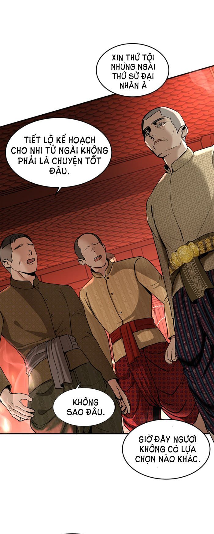 Tôi Là Công Tử Đẹp Trai Nhất Xứ Xiêm Chapter 8.2 - 33