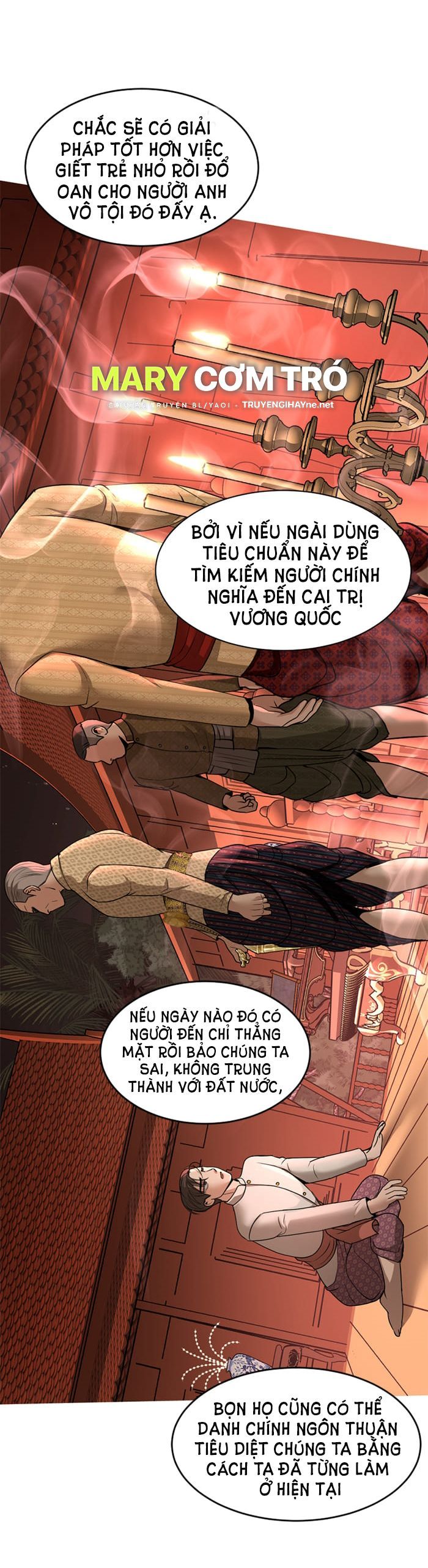 Tôi Là Công Tử Đẹp Trai Nhất Xứ Xiêm Chapter 8.2 - 36