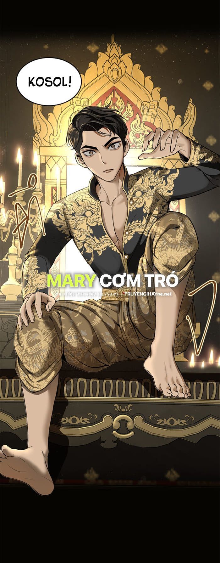 Tôi Là Công Tử Đẹp Trai Nhất Xứ Xiêm Chapter 8.2 - 10