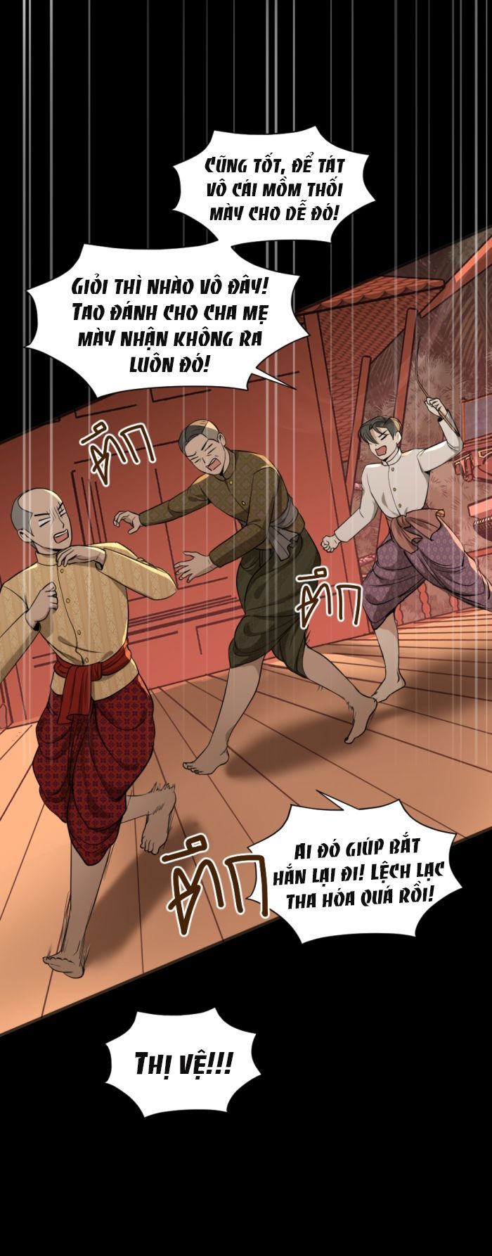 Tôi Là Công Tử Đẹp Trai Nhất Xứ Xiêm Chapter 9.1 - 28