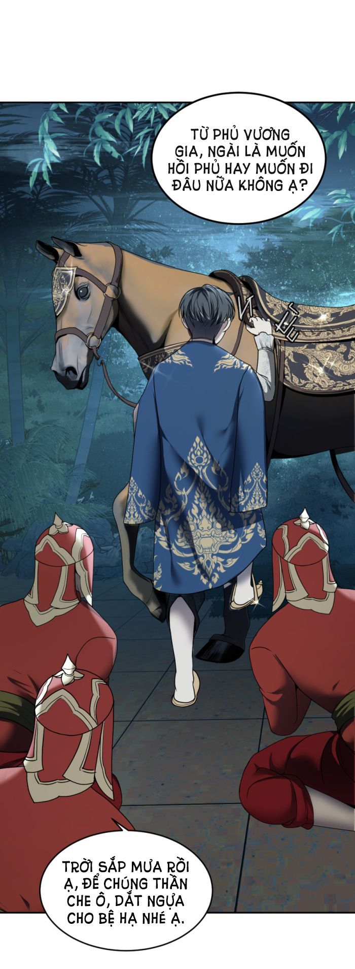 Tôi Là Công Tử Đẹp Trai Nhất Xứ Xiêm Chapter 9.1 - 5