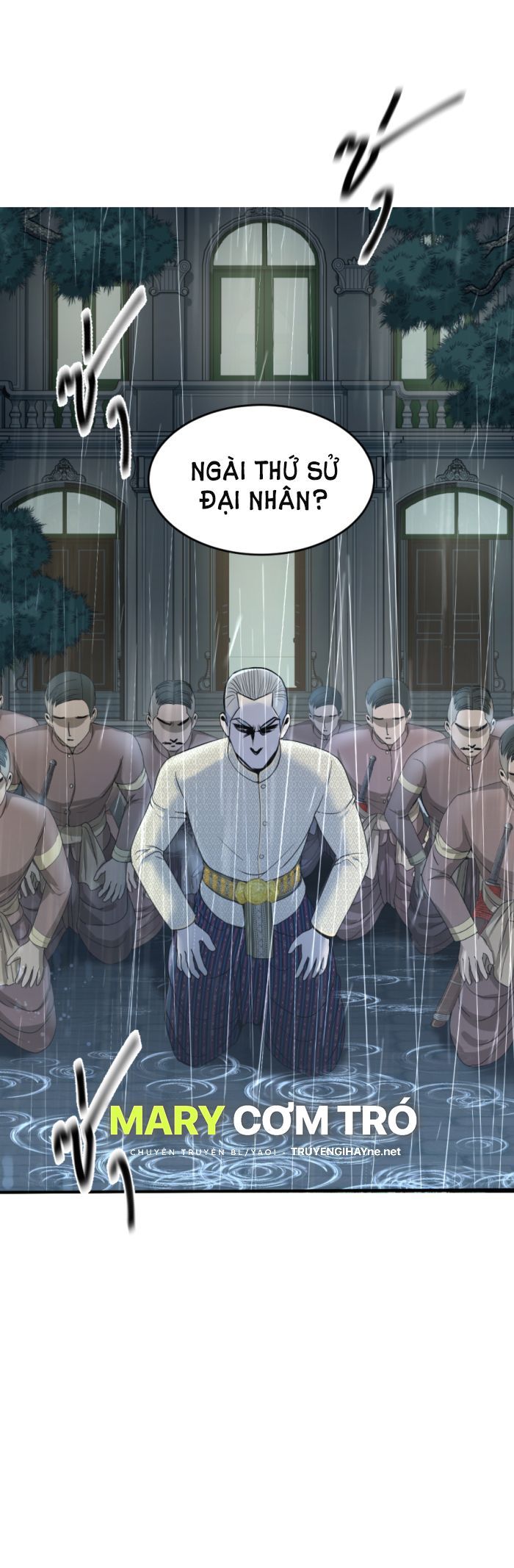 Tôi Là Công Tử Đẹp Trai Nhất Xứ Xiêm Chapter 9.2 - 33