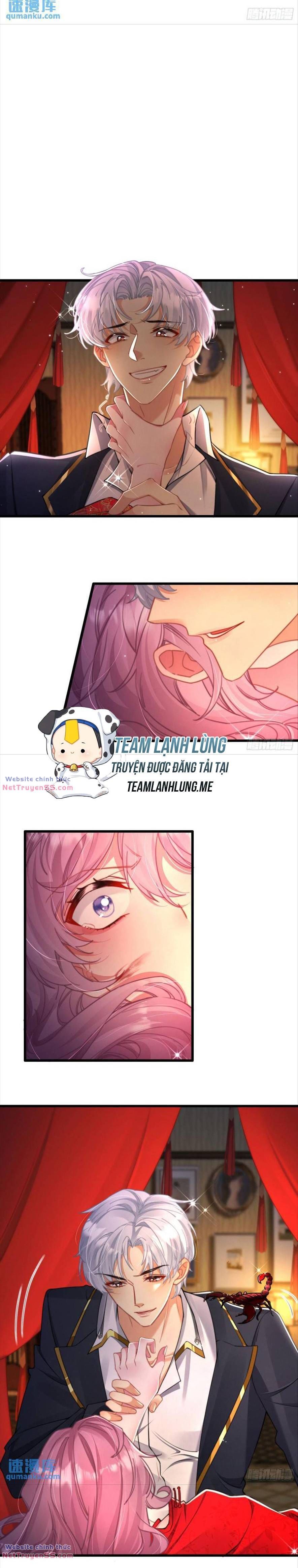 Đừng Trêu Chọc ! Nữ Phụ Độc Ác Tái Sinh Lại Chỉ Để Báo Thù Chapter 1 - 12