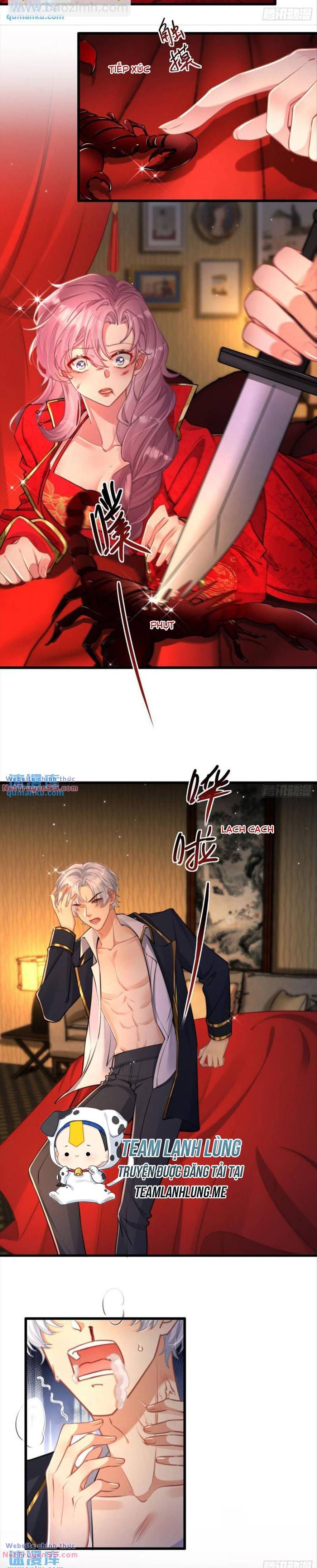 Đừng Trêu Chọc ! Nữ Phụ Độc Ác Tái Sinh Lại Chỉ Để Báo Thù Chapter 1 - 14