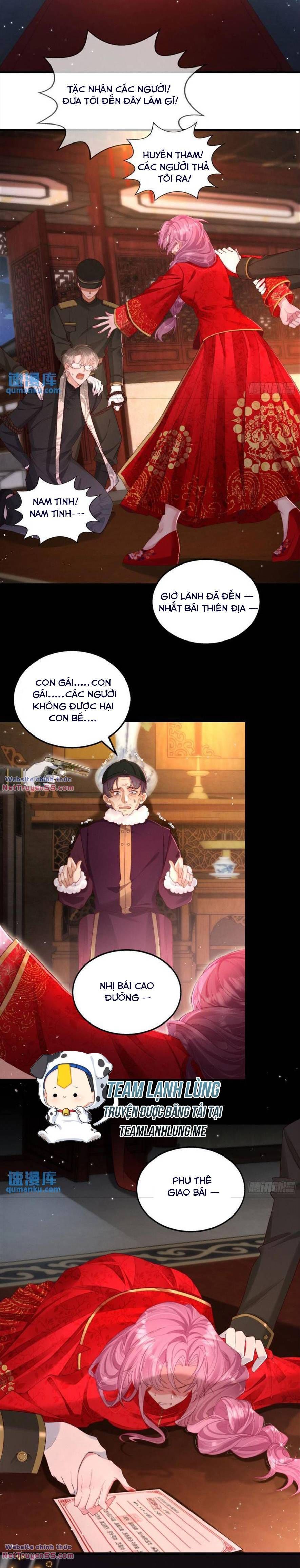 Đừng Trêu Chọc ! Nữ Phụ Độc Ác Tái Sinh Lại Chỉ Để Báo Thù Chapter 1 - 6