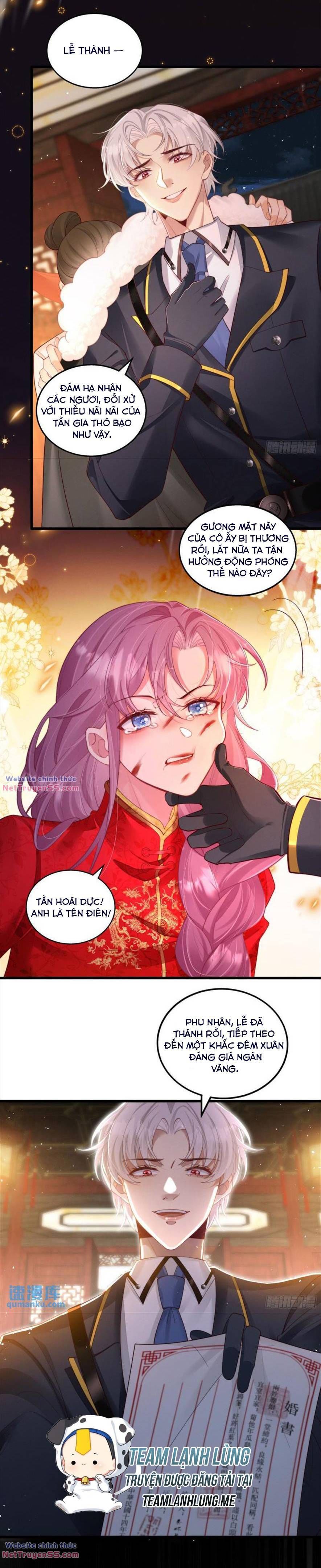 Đừng Trêu Chọc ! Nữ Phụ Độc Ác Tái Sinh Lại Chỉ Để Báo Thù Chapter 1 - 7