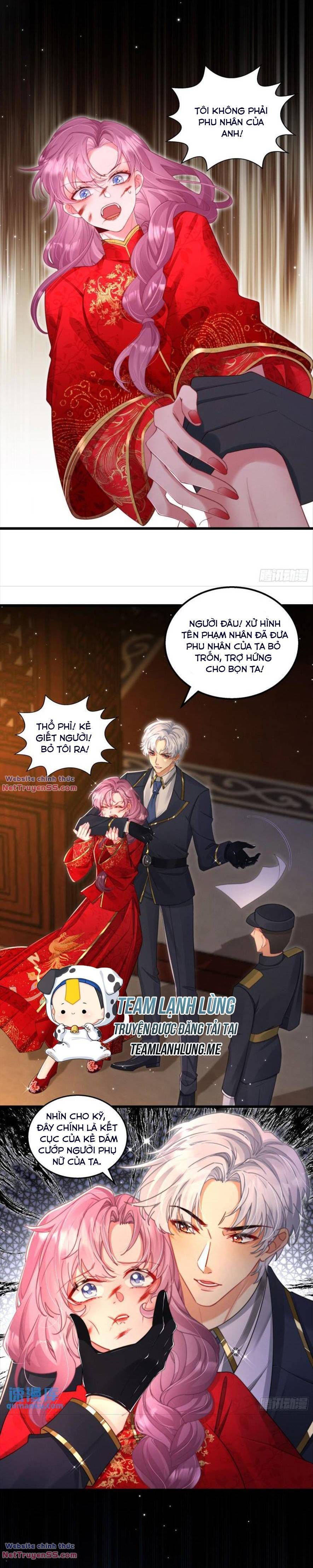 Đừng Trêu Chọc ! Nữ Phụ Độc Ác Tái Sinh Lại Chỉ Để Báo Thù Chapter 1 - 8