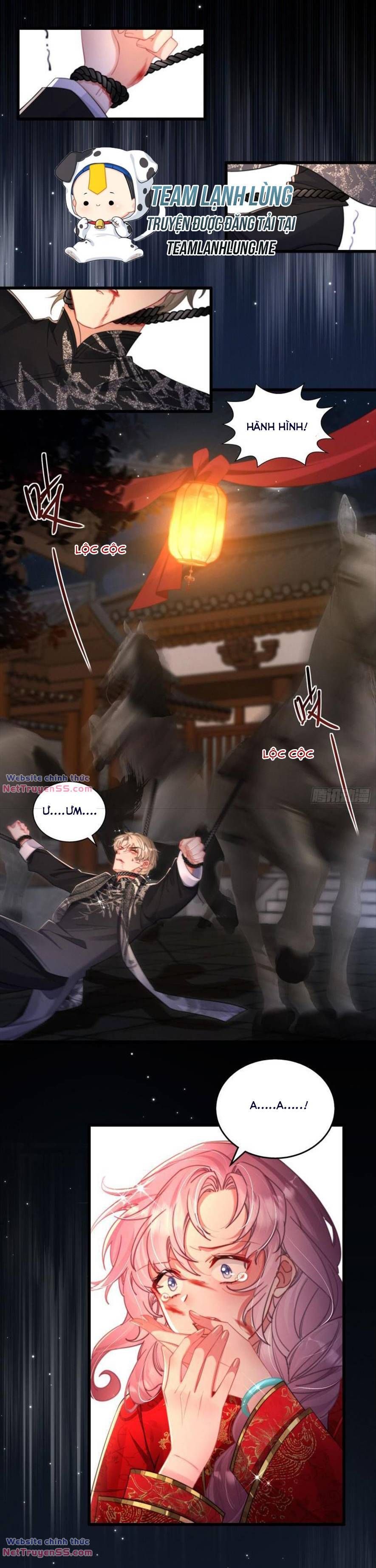 Đừng Trêu Chọc ! Nữ Phụ Độc Ác Tái Sinh Lại Chỉ Để Báo Thù Chapter 1 - 9