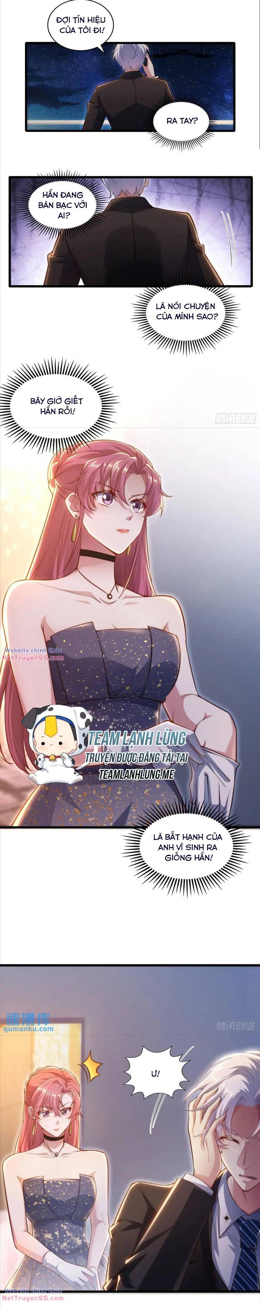 Đừng Trêu Chọc ! Nữ Phụ Độc Ác Tái Sinh Lại Chỉ Để Báo Thù Chapter 10 - 6