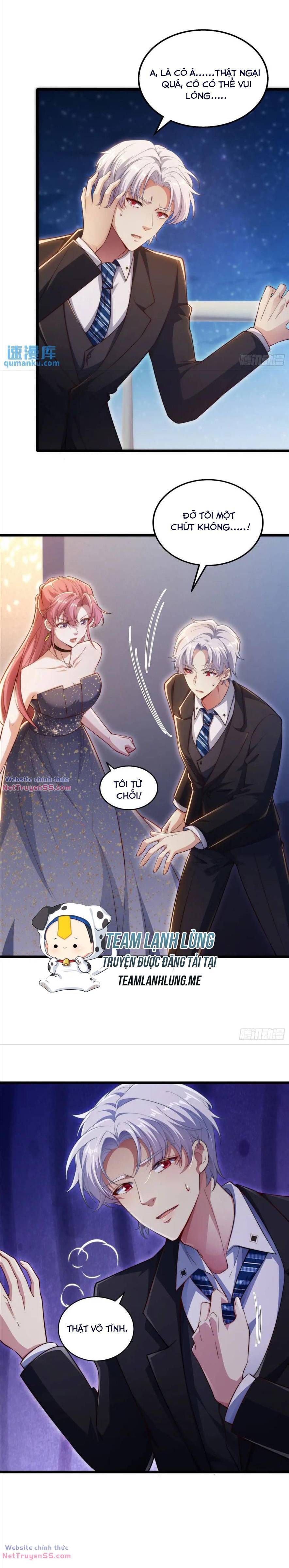 Đừng Trêu Chọc ! Nữ Phụ Độc Ác Tái Sinh Lại Chỉ Để Báo Thù Chapter 10 - 7