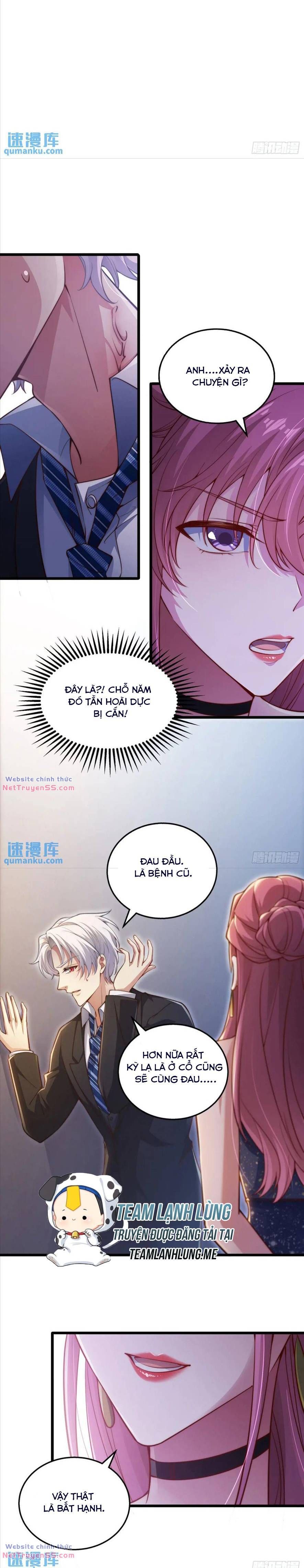 Đừng Trêu Chọc ! Nữ Phụ Độc Ác Tái Sinh Lại Chỉ Để Báo Thù Chapter 10 - 8