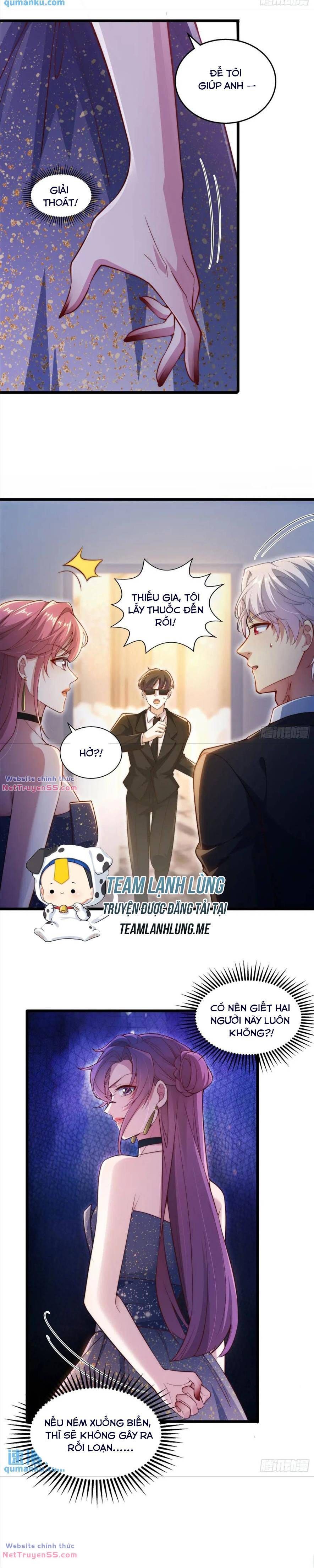 Đừng Trêu Chọc ! Nữ Phụ Độc Ác Tái Sinh Lại Chỉ Để Báo Thù Chapter 10 - 9
