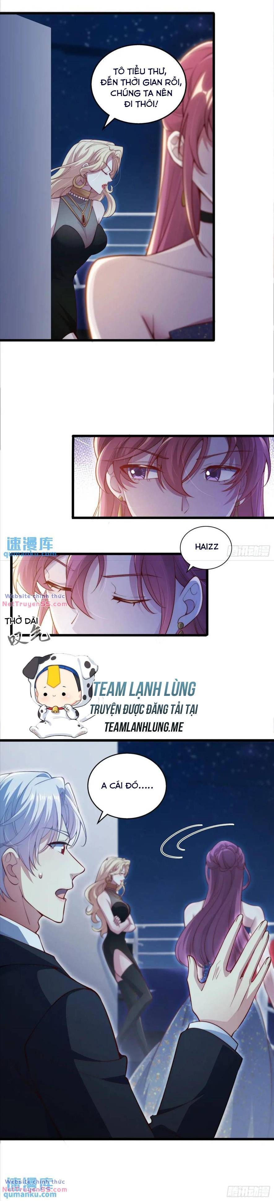Đừng Trêu Chọc ! Nữ Phụ Độc Ác Tái Sinh Lại Chỉ Để Báo Thù Chapter 10 - 10