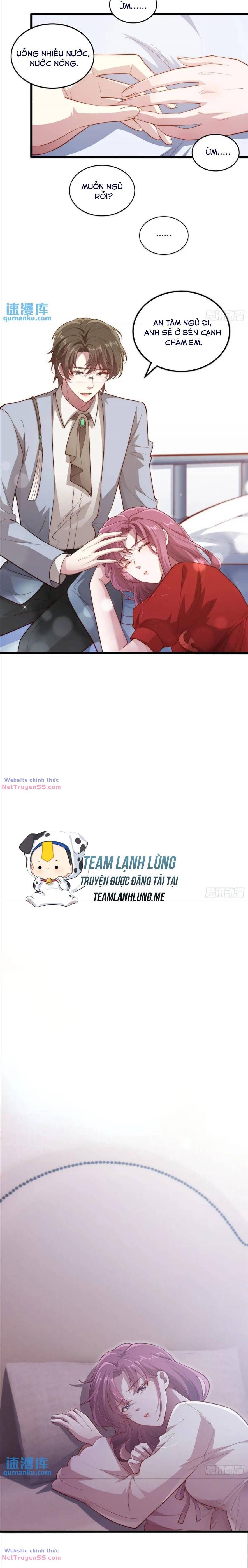 Đừng Trêu Chọc ! Nữ Phụ Độc Ác Tái Sinh Lại Chỉ Để Báo Thù Chapter 11 - 11